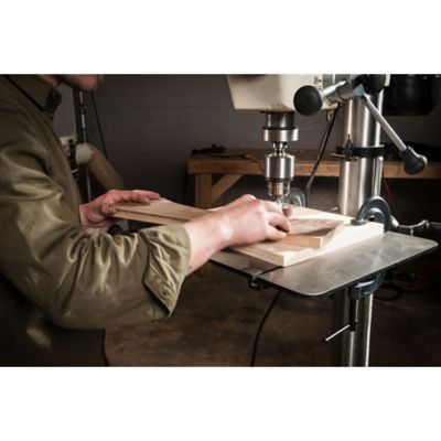 Image showing  7-1/2 in. Swing 16-Speed Benchtop Drill Press, 3/4 HP