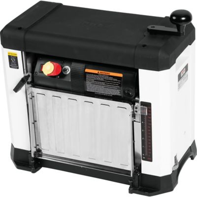 Image showing  13 in. 15A Bench Top Planer with Helical Style Cutterhead