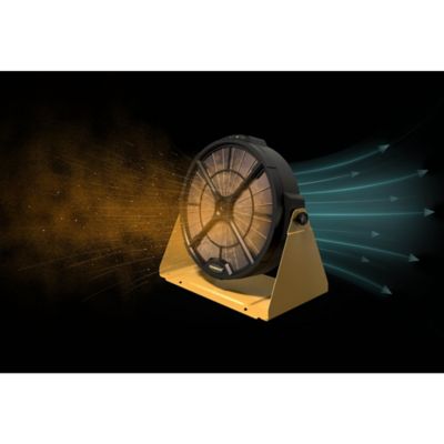 Image showing  Micro Dust Air Filter Accufence System, 120V