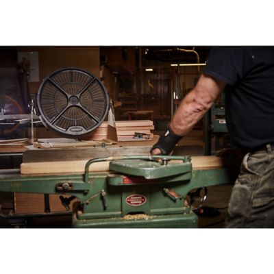 Image showing 7 th Powermatic Micro Dust Air Filter Accufence System, 120V