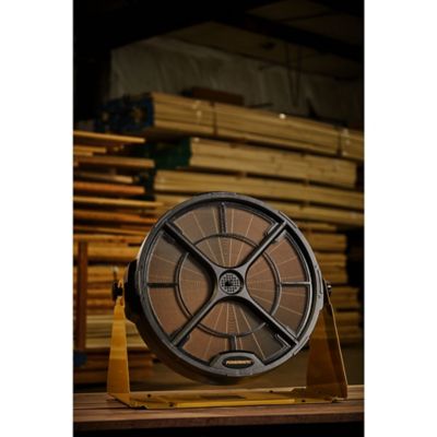 Image showing 8 th Powermatic Micro Dust Air Filter Accufence System, 120V