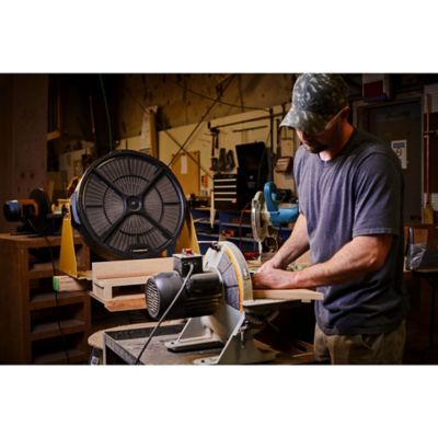 Image showing 9 th Powermatic Micro Dust Air Filter Accufence System, 120V