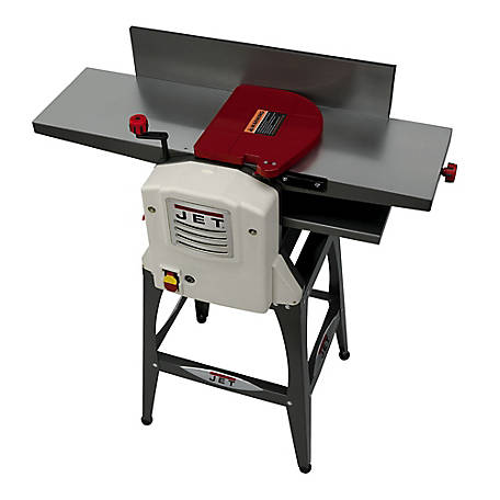 JET 10 in. Wood Jointer/Planer Combo with Stand