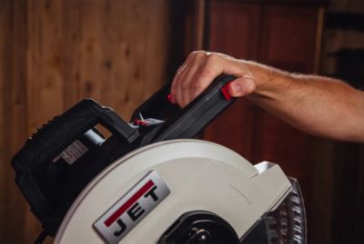 Image showing  12 in. 15A Sliding Dual Bevel Compound Miter Saw