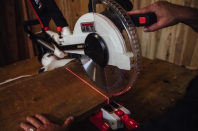 Image showing  12 in. 15A Sliding Dual Bevel Compound Miter Saw