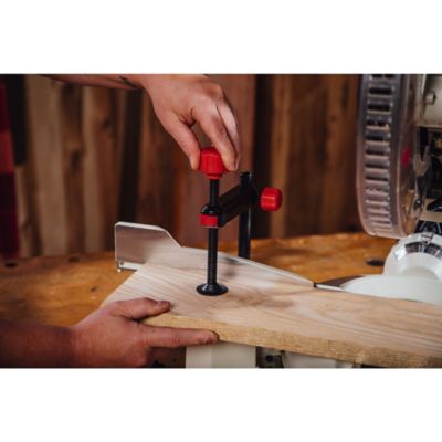 Image showing 16 th JET 12 in. 15A Sliding Dual Bevel Compound Miter Saw
