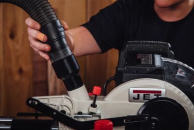 Image showing  10 in. 15A Sliding Dual Bevel Compound Miter Saw