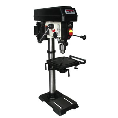 Image showing  12 in. Swing Variable Speed Benchtop Drill Press with Digital Read Out (DRO), 1/2 HP