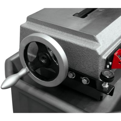 Image showing  4.9A 7 in. x 12 in. Horizontal and Vertical Metalworking Band Saw