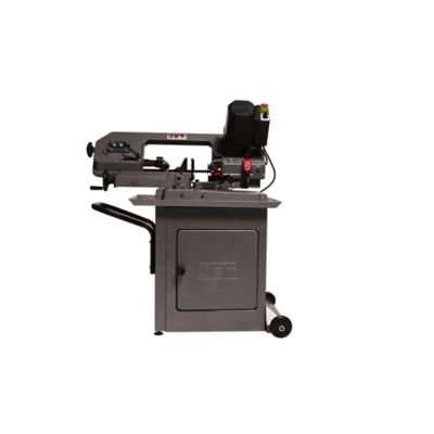 JET 3.8A 5 in. x 6 in. Variable Speed Mitering Horizontal Metalworking Band Saw