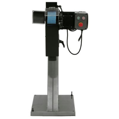Image showing  3 in. x 79 in. 220V 3 Ph Belt Grinder