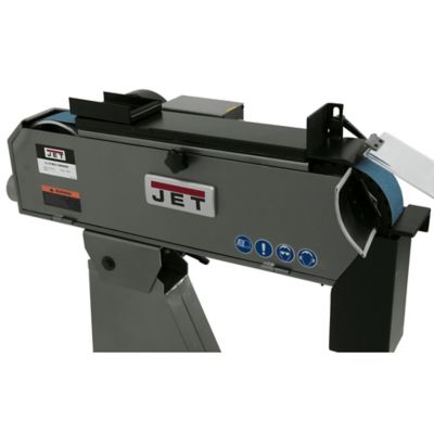 Image showing  3 in. x 79 in. 220V 3 Ph Belt Grinder