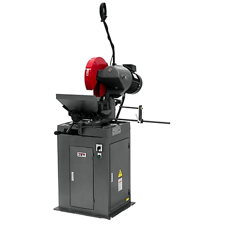 JET 6.8A 14 in. JWBS 14CS Band Saw, 2 pc.