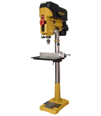 Powermatic Drill Press, 1 HP, 1 Ph, 115/230V