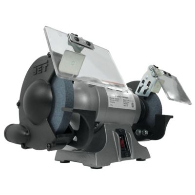 Image showing  6 in. Diameter 5A Shop Bench Grinder