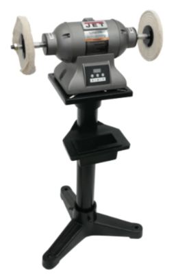 Image showing  8 in. Diameter 3.5A Variable Speed Industrial Buffer