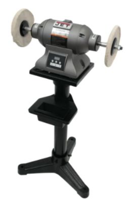 Image showing  8 in. Diameter 3.5A Variable Speed Industrial Buffer