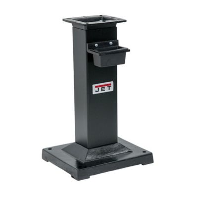 JET Stand for IBG 8 in., 10 in., and 12 in. Industrial Bench Grinders, Compatible with Jet Grinders 10 in. and Up