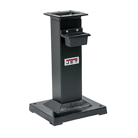 JET Stand for IBG 8 in., 10 in., and 12 in. Industrial Bench Grinders, Compatible with Jet Grinders 10 in. and Up