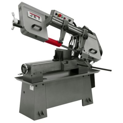 Image showing  16/8A 8 in. x 13 in. Horizontal Metalworking Band Saw