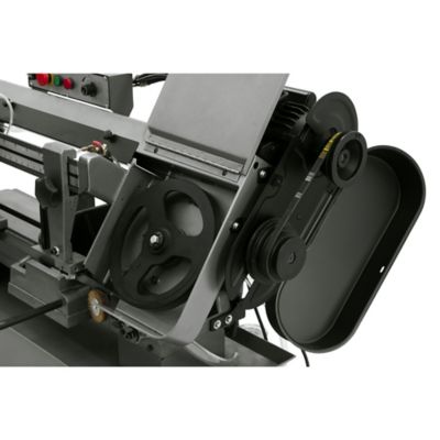 Image showing  16/8A 8 in. x 13 in. Horizontal Metalworking Band Saw