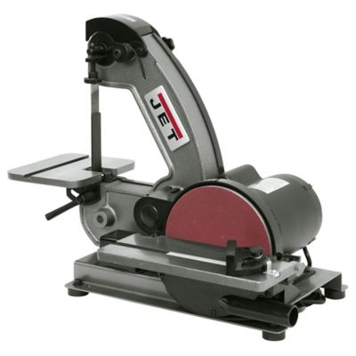 Image showing  1 in. x 42 in. Belt and 8 in. Disc Sander, 1/3 HP, 115V, 1 PH, 60 Hz