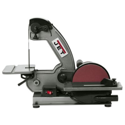 Image showing  1 in. x 42 in. Belt and 8 in. Disc Sander, 1/3 HP, 115V, 1 PH, 60 Hz