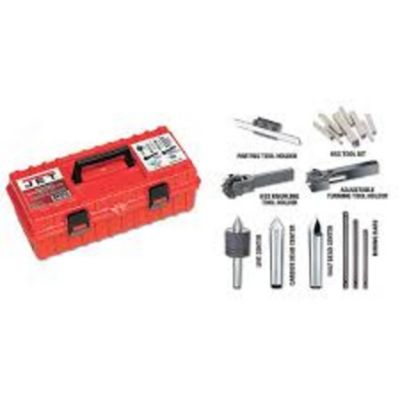 Image showing  R8 Milling Tool Kit for R8 Spindle Machines, 24 pc.