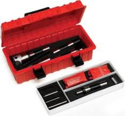 Image showing  R8 Milling Tool Kit for R8 Spindle Machines, 24 pc.