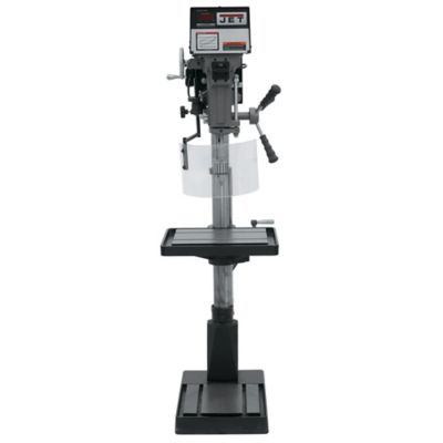 Image showing  15 in. Variable Speed Floor Model Drill Press, 115/230V