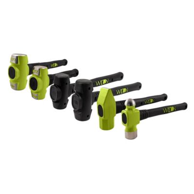 Wilton Rubber Handle B.A.S.H Master Hammer Kit, 6 pk.