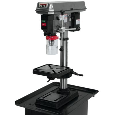 JET 15 in. Swing 12-Speed 115/230V Bench Top Drill Press