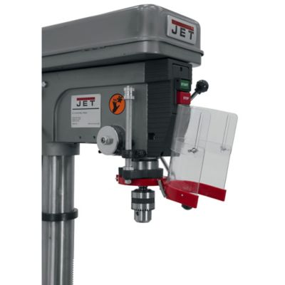 Image showing  7-1/2 in. Swing 16-Speed 115/230V Bench Top Drill Press