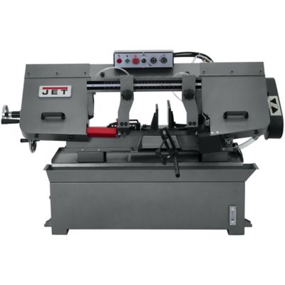 Image showing  13A 10 in. x 18 in. Horizontal Band Saw