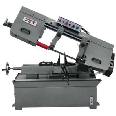 Image showing  13A 10 in. x 18 in. Horizontal Band Saw