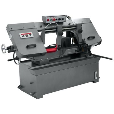 Image showing  13A 10 in. x 18 in. Horizontal Band Saw