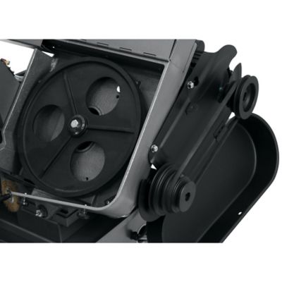 Image showing  13A 10 in. x 18 in. Horizontal Band Saw