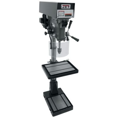 Image showing  15 in. 6-Speed Floor Model Drill Press, 115/230V