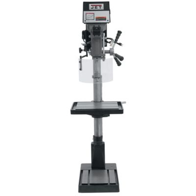 Image showing  15 in. 6-Speed Floor Model Drill Press, 115/230V