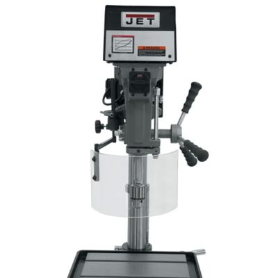 Image showing  15 in. 6-Speed Floor Model Drill Press, 115/230V