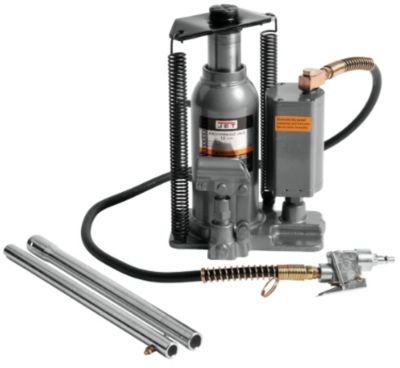 Image showing  12-Ton Air/Hydraulic Bottle Jack