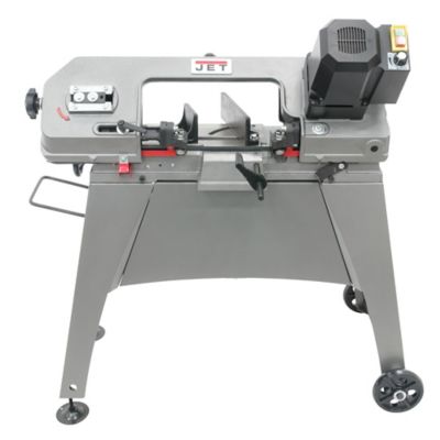 JET 3.8A 5 in. x 6 in. Capacity Metalworking Band Saw