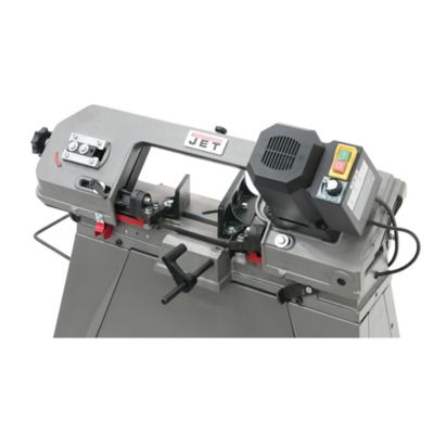 Image showing  3.8A 5 in. x 6 in. Capacity Metalworking Band Saw