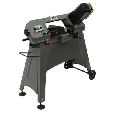 Image showing  3.8A 5 in. x 6 in. Capacity Metalworking Band Saw