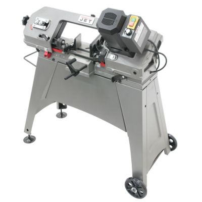 Image showing  3.8A 5 in. x 6 in. Capacity Metalworking Band Saw