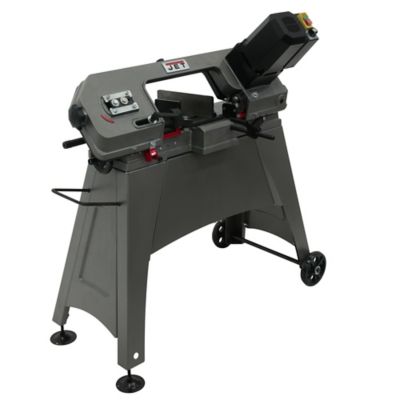 Image showing 6 th JET 3.8A 5 in. x 6 in. Capacity Metalworking Band Saw