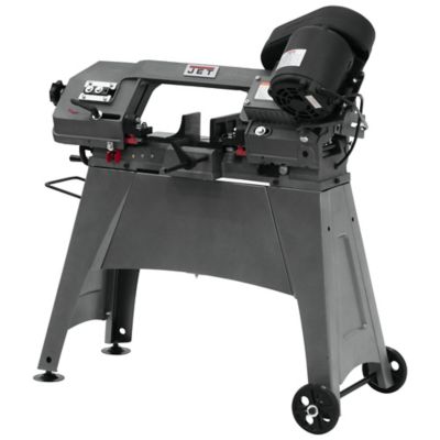 JET 4.5A 5 in. x 6 in. Horizontal/Vertical Band Saw