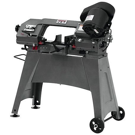 JET 4.5A 5 in. x 6 in. Horizontal/Vertical Band Saw
