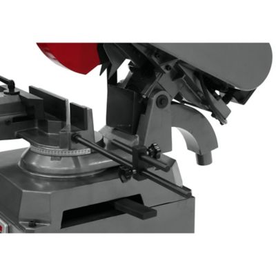Image showing  14A 12 in. Corded Abrasive Saw for Metalworking