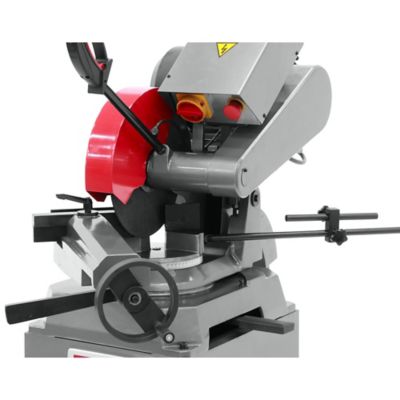 Image showing 5 th JET 14A 12 in. Corded Abrasive Saw for Metalworking